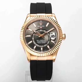 ROIEX Men's automatic steel strap watch（39 styles)-2077