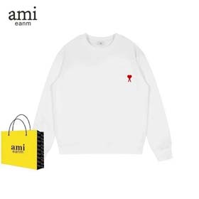 Ami Love Embroidery Sweater for Men and Women（7 styles)-2144