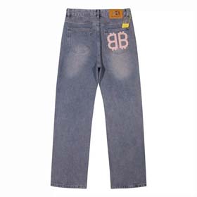 BALENCIAGA fashionable and comfortable versatile jeans (8 styles)-2431