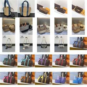 Miu Miu Chanel Large Capacity Short Distance Business Travel Handbag Single Shoulder Crossbody Bag-2639