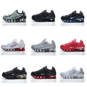 Nike Shox TL series sneakers-2658